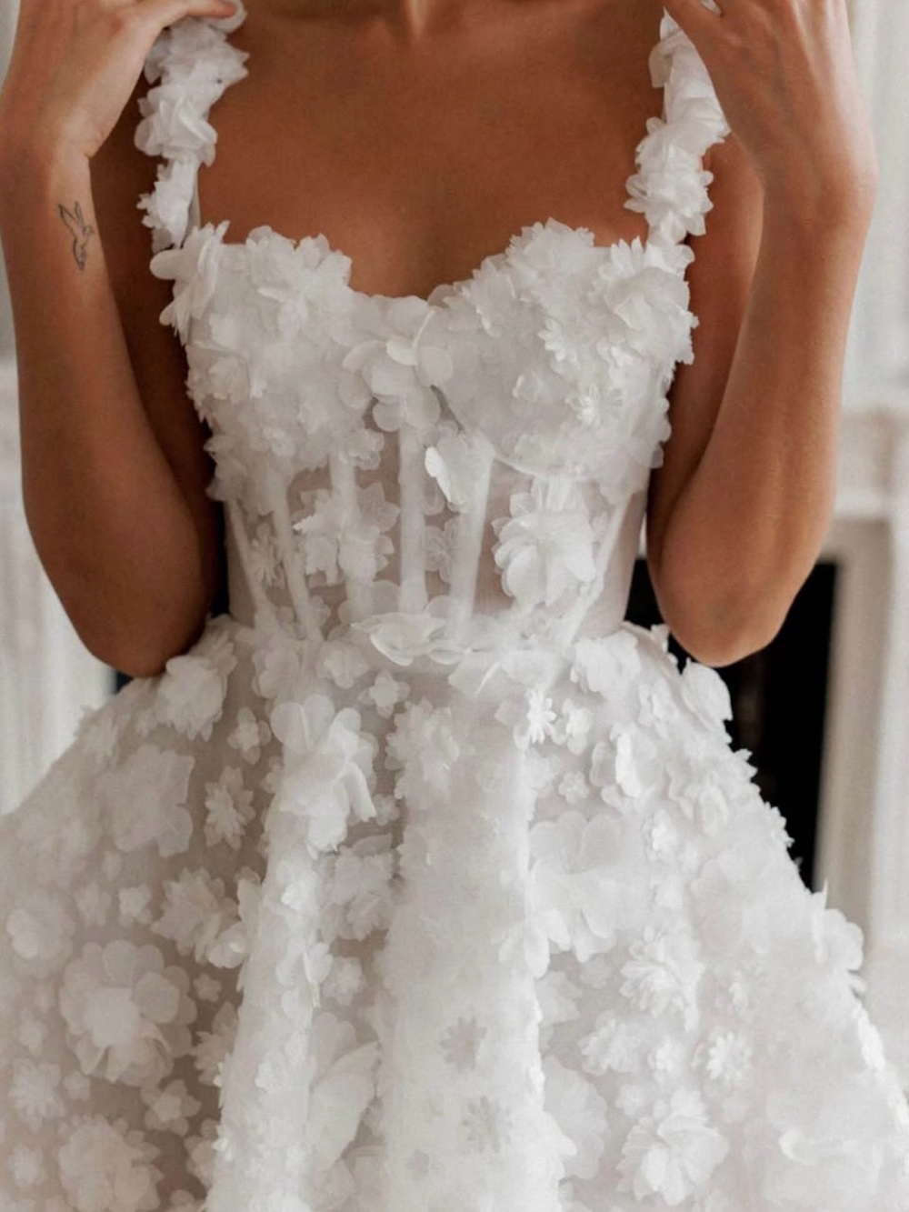 Rosie Etienne Primrose Dress - Brand New - Size
US4 - Picture 3 of 7